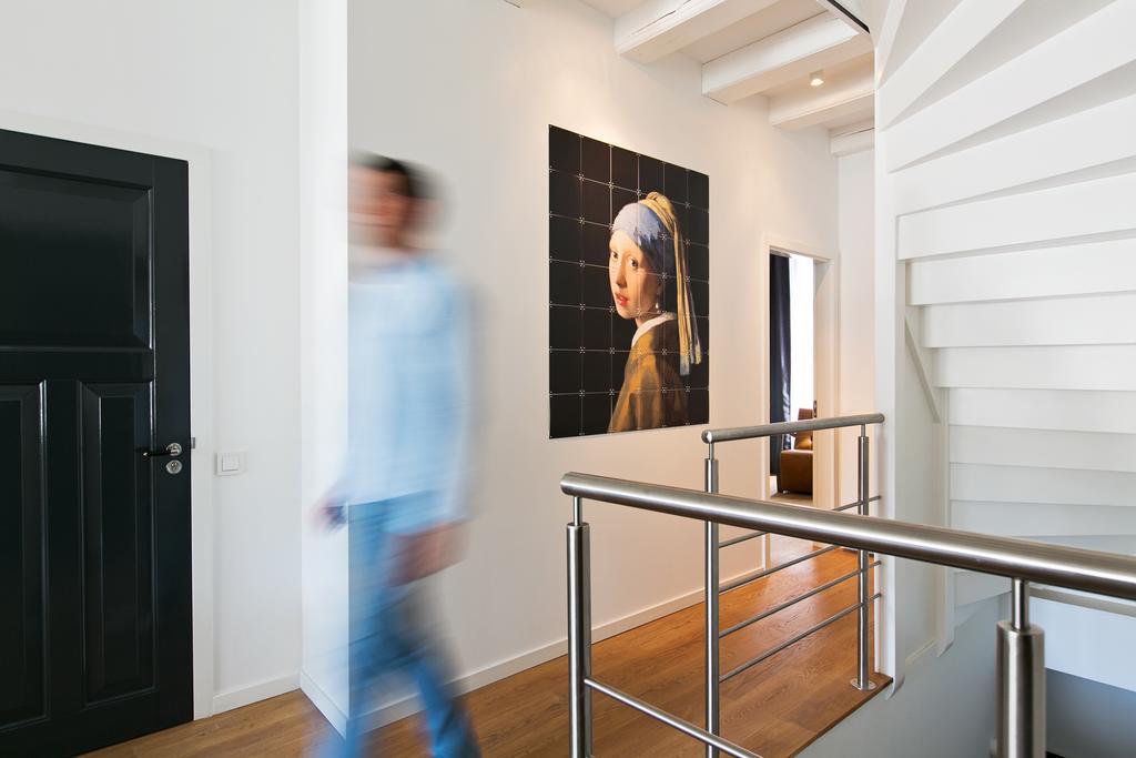 Bacan Bed & Breakfast The Hague Exterior photo