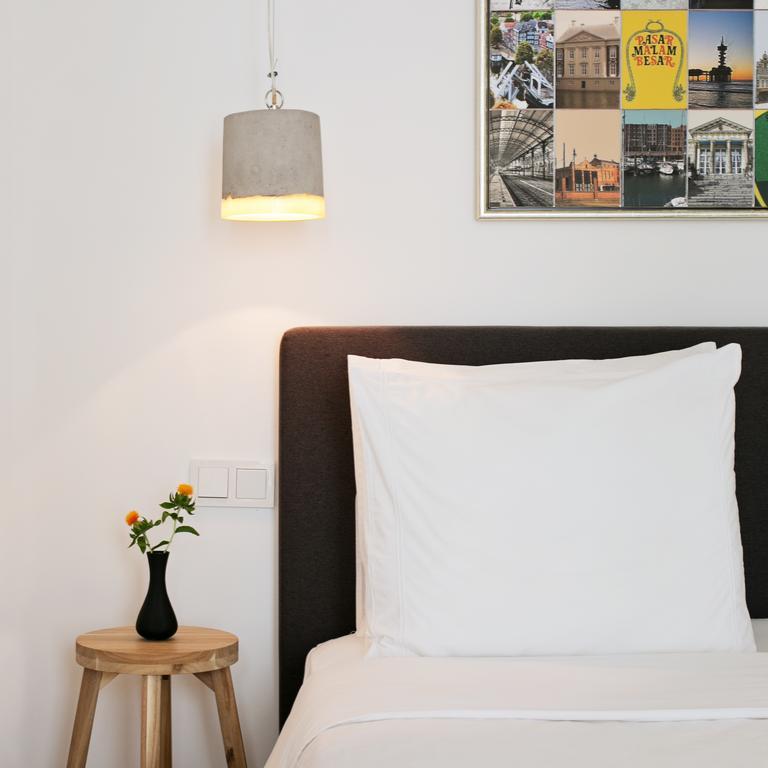 Bacan Bed & Breakfast The Hague Exterior photo